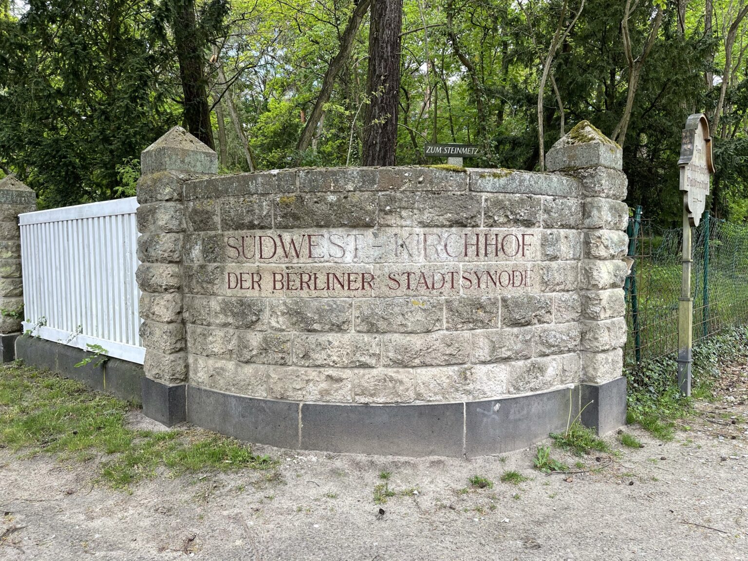 Wunderwelt Südwestkirchhof Stahnsdorf