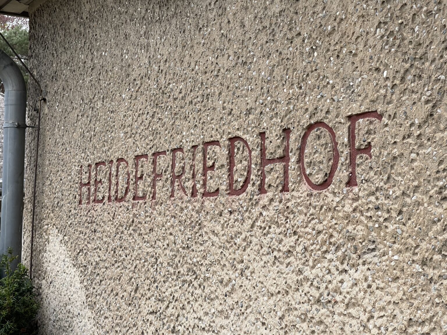 Wunderwelt Heidefriedhof