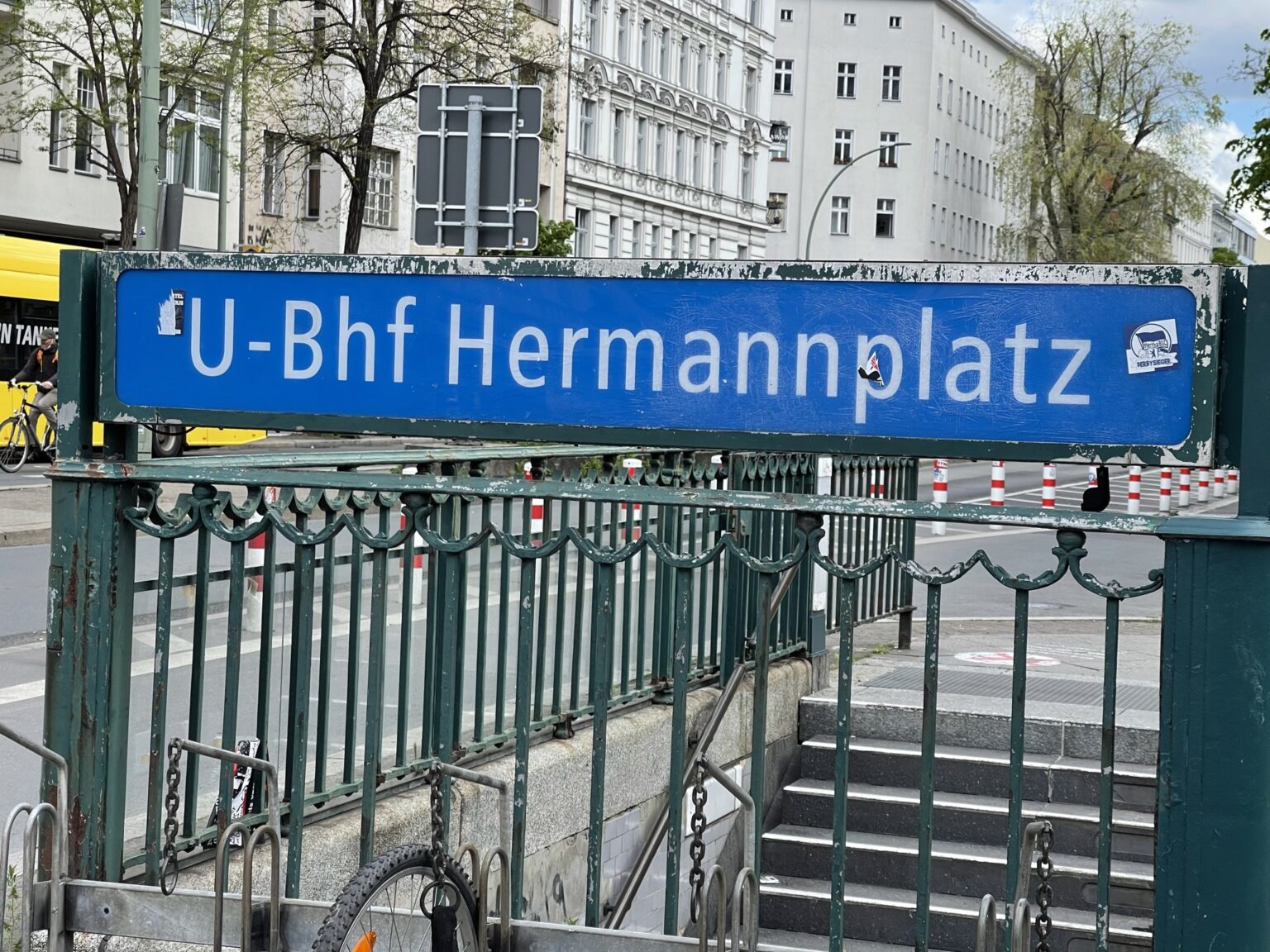 Wunderwelt Alter Friedhof St. Jacobi