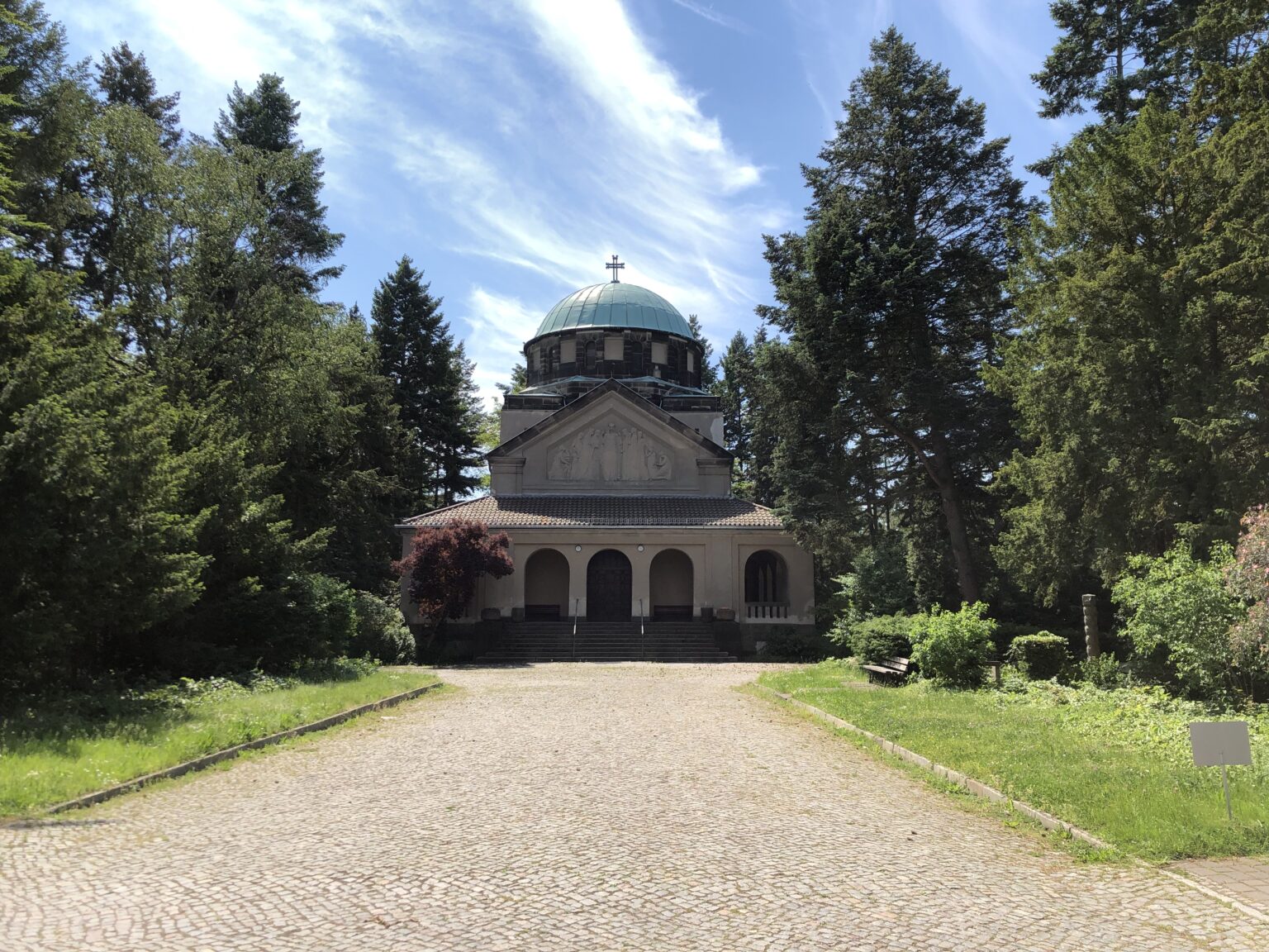 Wunderwelt Friedhof Eythstraße