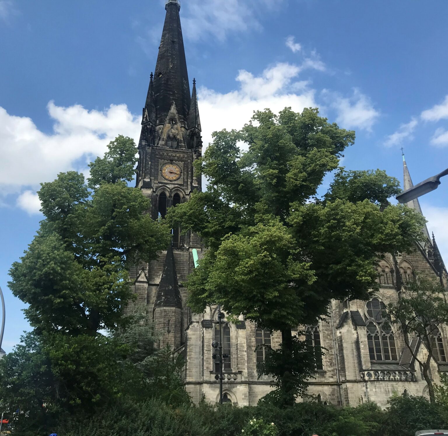 Wunderwelt Alter Luisenstädtischer Friedhof