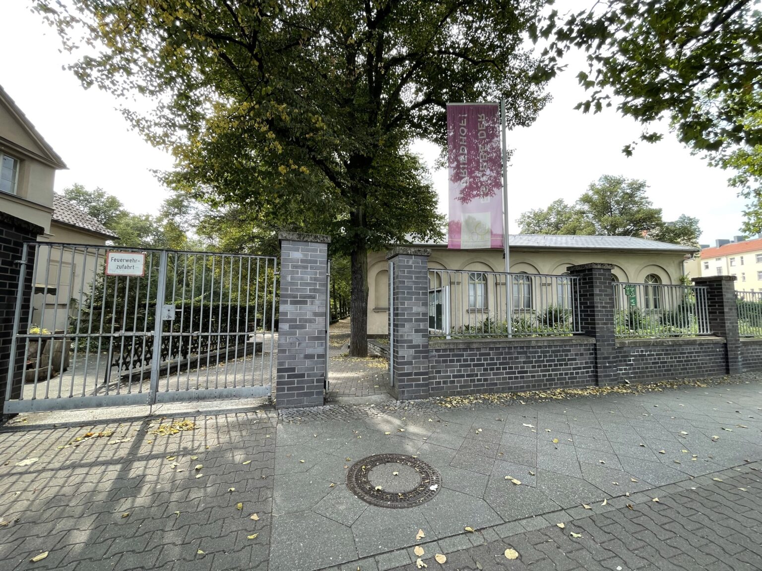 Wunderwelt Friedhof Buschkrugallee