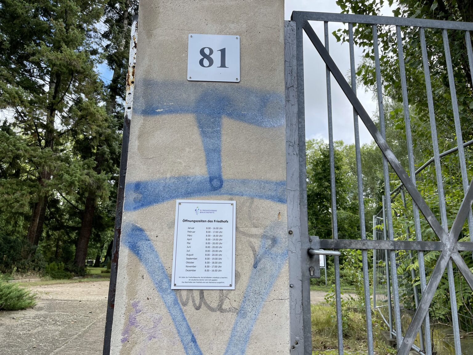 Wunderwelt St. Petri-Kirchhof