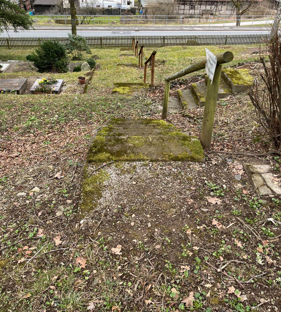 Wunderwelt Friedhof Bad Grund (Harz) – Bild 3